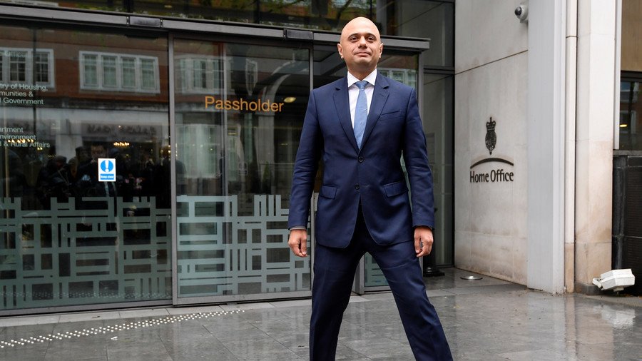 Sajid Javid: New UK Home Secretary's links to tax-evading bank and Grenfell response in spotlight