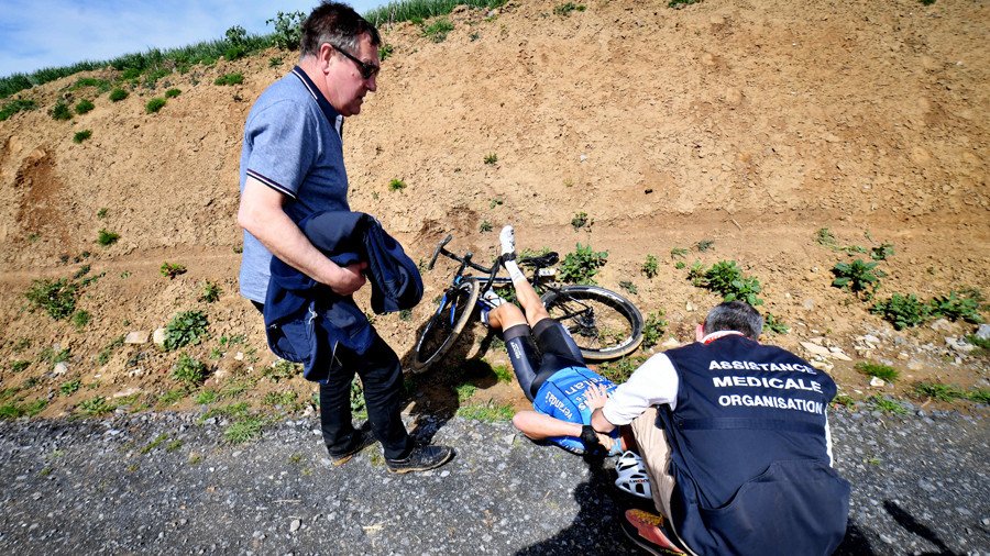 Tragedy as emerging Belgian pro cyclist dies suddenly aged 23 - Sticky  Bottle