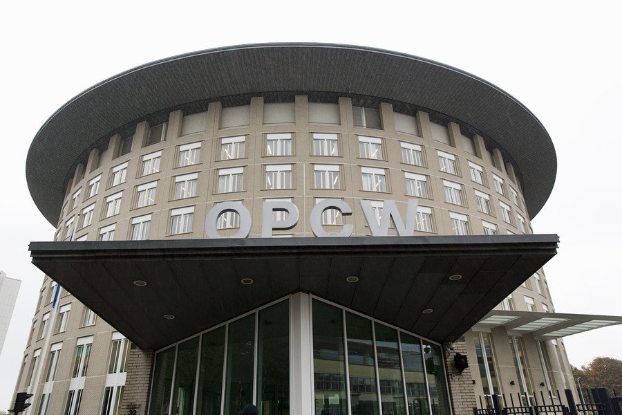 Organisation for the Prohibition of Chemical Weapons – OPCW