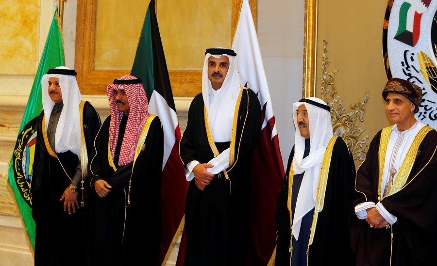 Gulf Cooperation Council – GCC