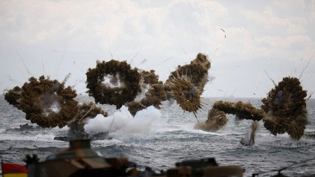 South Korea, US kick off joint military drills after month-long delay 