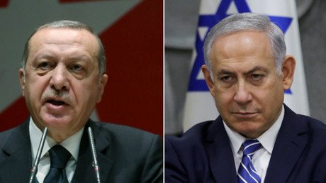 Erdogan calls Netanyahu a ‘terrorist’ in wake of Gaza deaths