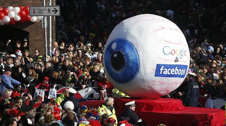 Facebook & Google becoming too big, could be broken up – Macron