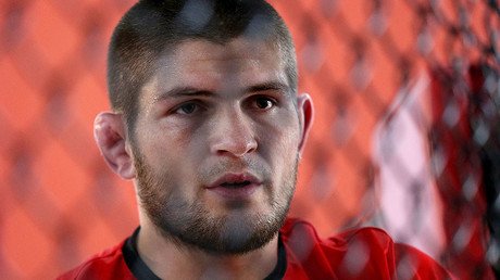 'I thought, oh my God, what is Khabib doing?' – Nurmagomedov cousin recalls cornering at UFC 223