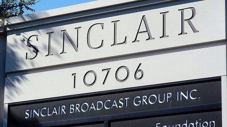 CNN slams Sinclair Broadcasting for making anchors recite 'fake news' script