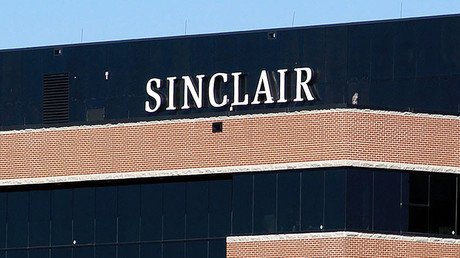 News wars: Sinclair stations attack CNN with ‘hit back’ video 