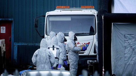 Unidentified: Porton Down scientists CANNOT confirm nerve agent used on Skripals was made in Russia