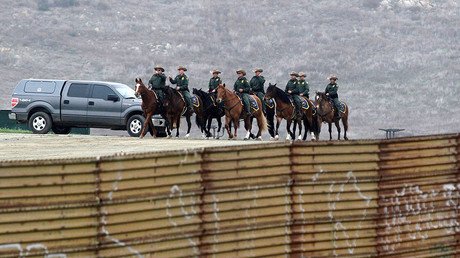 Troops on the border: Trump ups ante in immigration battle