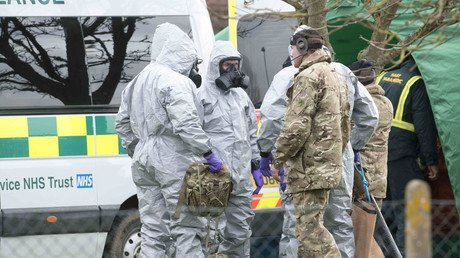 ‘Ordinary chemists’ know about Novichok– chemical weapons expert refutes 'state actor’ claim (VIDEO)
