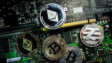 Cryptocurrencies have become terrorist tool, says Russian security chief