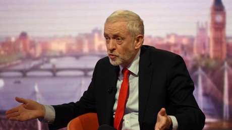 BBC blasted for bias over Corbyn Russian doll footage… again