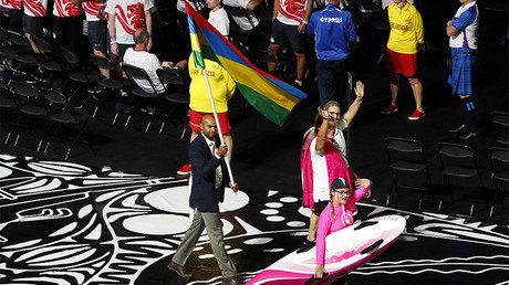 Mauritius Commonwealth Games delegate charged with sexual assault on 26yo female athlete