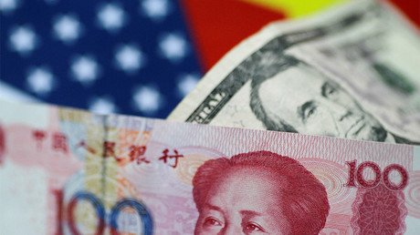Petro-yuan to launch renminbi as global currency & kneecap petro-dollar