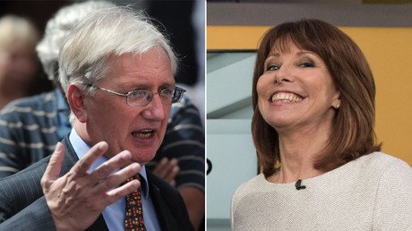 Craig Murray in Twitter battle with host over Skripal interview missing on Sky News website