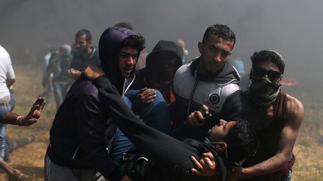 MSF: Medical crisis looms as Israel continues bloody crackdown on Gaza protesters