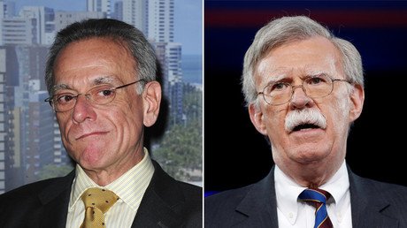 'I give you 24 hours to resign': 1st OPCW chief on how John Bolton bullied him before Iraq War