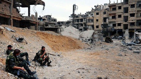 Douma ‘chemical attack’: ‘It would be stupid for Assad to commit war crime amid landslide victories’
