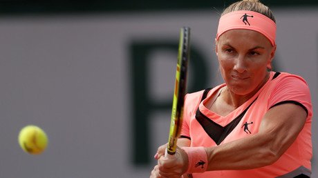 ‘I'd swap Grand Slams for family life’ – Russia's Kuznetsova on injuries, World Cup & future plans