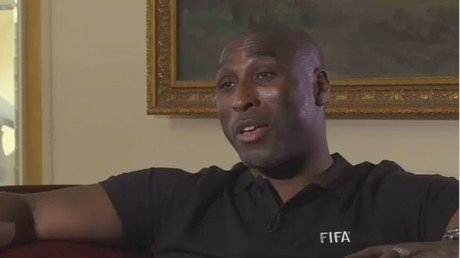 'Russia will put a fantastic show on, just like Sochi' – Arsenal and England legend Sol Campbell