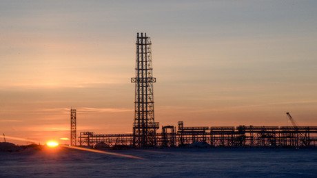 China wants to buy more natural gas from Russia & diversify supplies