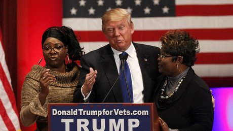 'When you're right, you fight,' pro-Trump bloggers Diamond & Silk, 'censored' by Facebook, tell RT