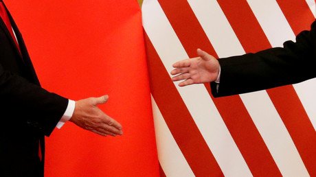 China's Xi to Trump: 'Get off your high horse'