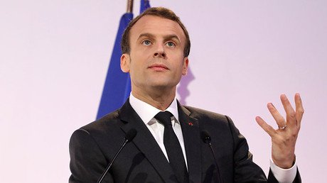 Paris won’t let you know if it decides to strike Syria – govt spokesman