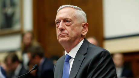 Mattis: Still no evidence on Syria chemical attack, but I believe there was one