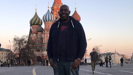 ‘It’s nothing like what’s been reported’ – Arsenal Fan TV’s Robbie to RT on football in Russia