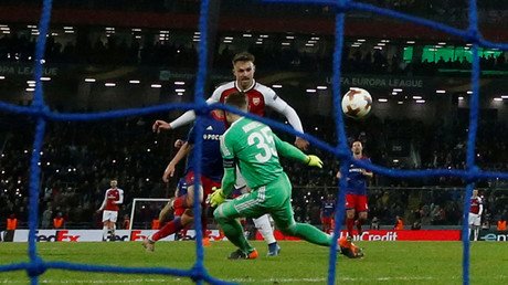 CSKA 2-2 Arsenal (agg. 3-6): Gunners shoot down CSKA comeback dream in Moscow