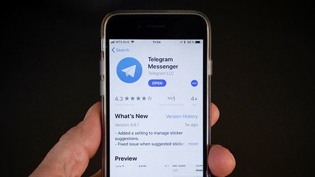 Court orders Telegram messenger services to be blocked in Russia