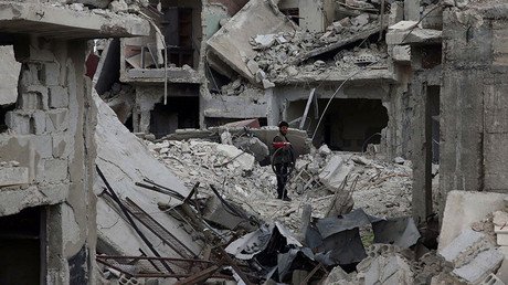 Syrian strike is not conflict between superpowers, Russia was warned ahead – US envoy to Moscow