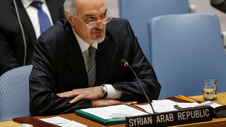 US occupies one-third of Syria - Damascus envoy to UN