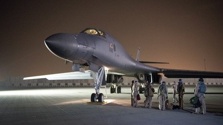 Pentagon replied to tough questions on Syria strikes… but didn’t really answer