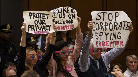 Facebook seeks to block US spying lawsuit from top EU court