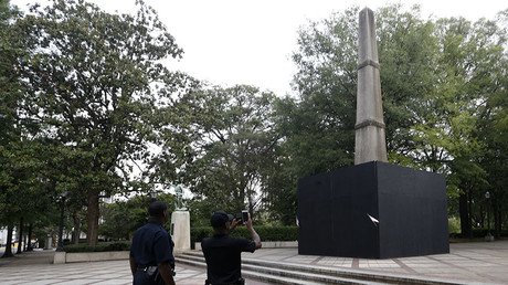 ‘Politically correct nonsense’: Alabama governor defends Confederate monuments