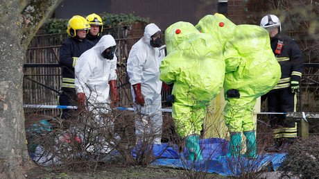 Russia's OPCW envoy exposes 'eight UK lies' in Skripal case
