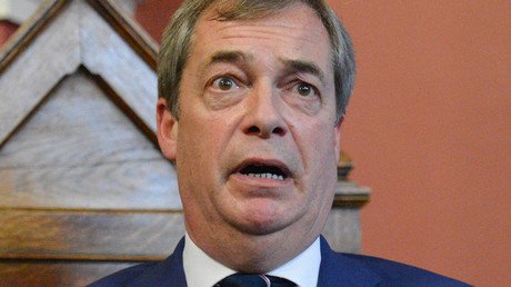 Nigel Farage jokes that Khan and Trudeau risk to ‘Western civilization’