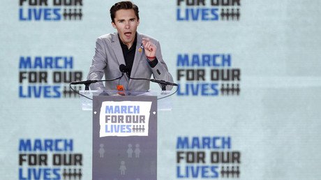 David Hogg’s book title angers Holocaust survivors and relatives