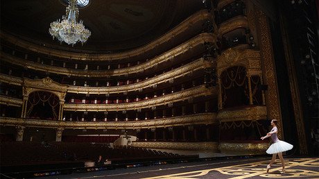 ‘Even Cold War did not come to this’: Moscow slams US after Bolshoi ballet dancers denied entry
