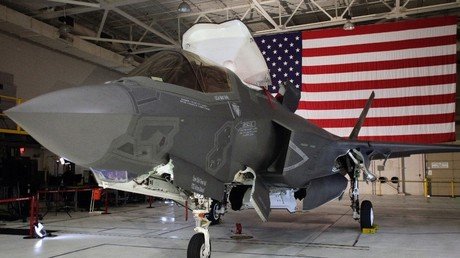 ‘No money for F-35,’ government auditors tell Congress