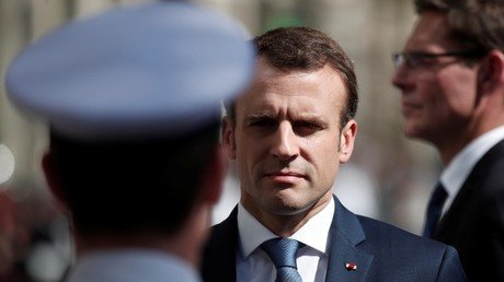 At least 55% of French ‘dissatisfied’ with President Macron – poll