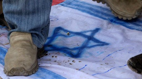 Germany facing new form of anti-Semitism from refugees & people of ‘Arab origin’ – Merkel