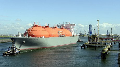 Why American LNG is no substitute for Russian gas in Europe