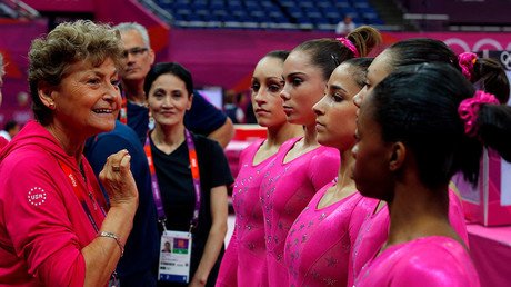 Larry Nassar victims to receive apology from USA Gymnastics CEO