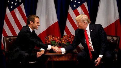 Iran has no reason to trust any new deal Macron & Trump devise – experts