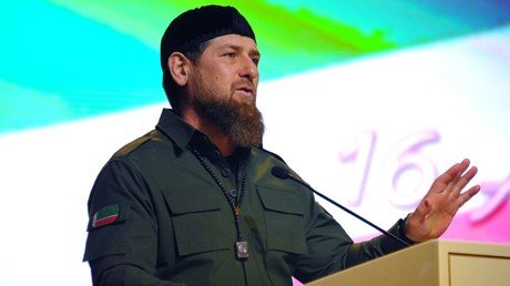 Chechnya better than US on human rights, Kadyrov says