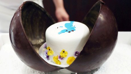 Sweet as salt: Finnish cafe braces for Helsinki meeting with ‘Trumputin’ fusion pancakes