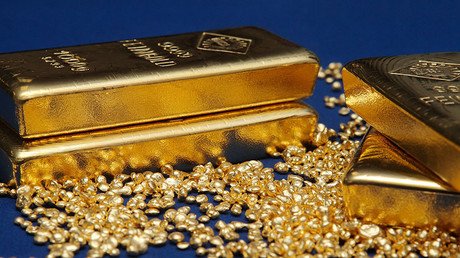 US paper gold suppression allowing Russia & China to buy real gold at discount prices