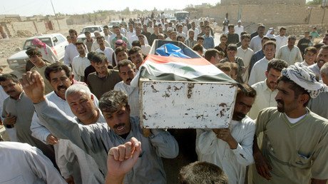 Igniting Fallujah: US killings of protesters in 2003 that signaled start of insurgency